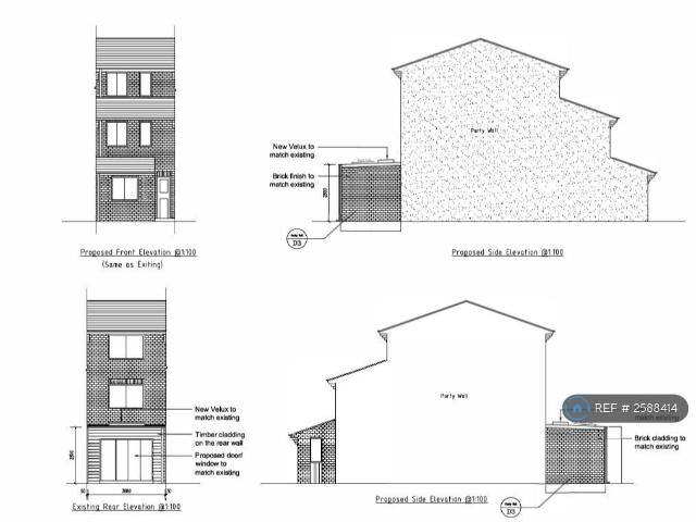 House for rent in Elephant and Castle, Greater London
