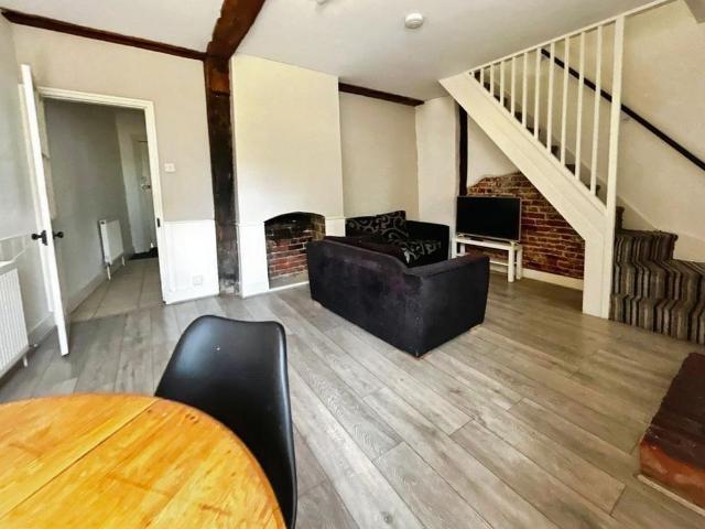 House for rent in St. Mildred's, The Bridge