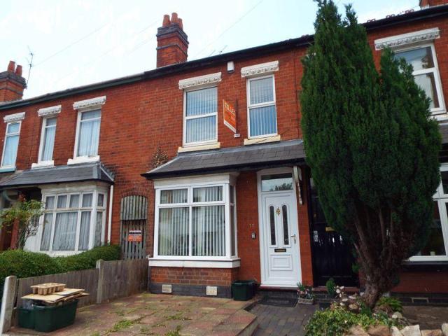 House for rent in Stirchley, West Midlands