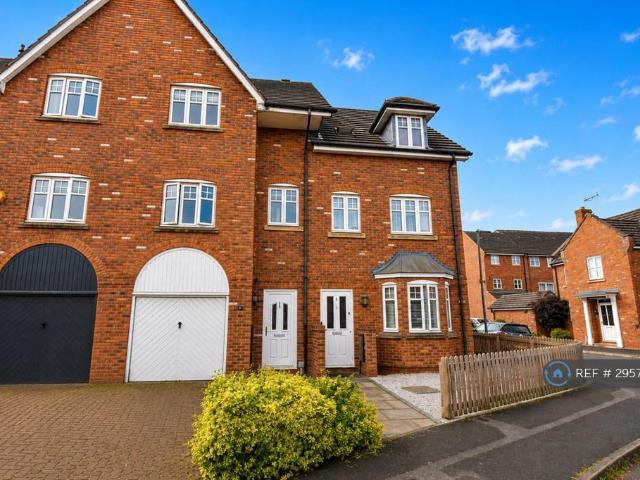 House for rent in Stapeley and District