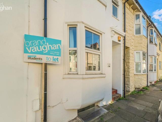 House for rent in Hanover & Queen's Park, Brighton