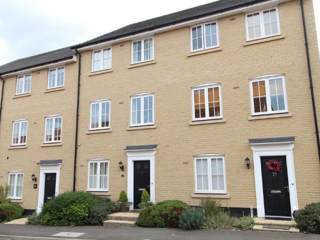 House for rent in Moreton Hall, Chedburgh
