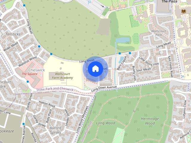 Townhouse for rent in Cheswick, Harry Stoke