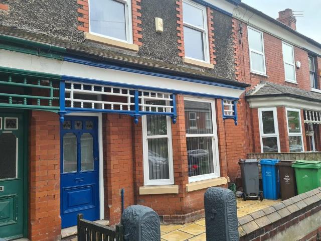 House for rent in Georgia, Greater Manchester