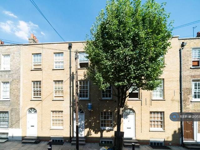 House for rent in St. George in the East, Whitechapel