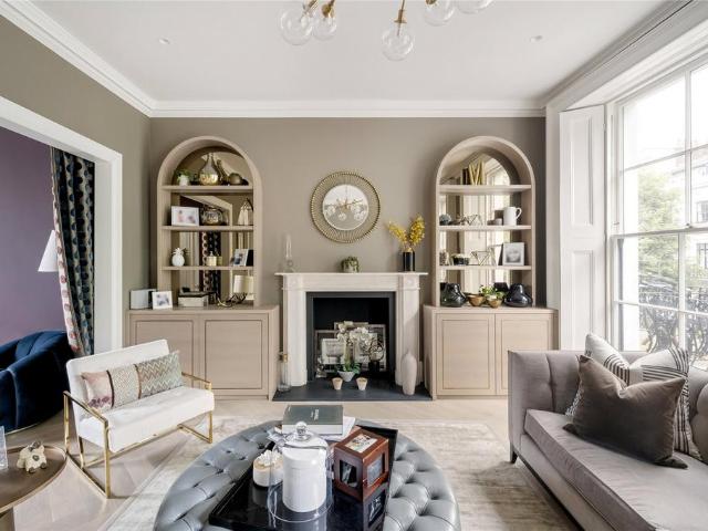 House for rent in Kensal Town, Bayswater