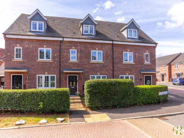 House for rent in Cheshire