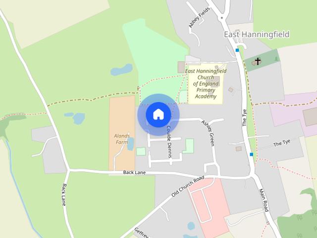 House for rent in Chelmsford, Essex