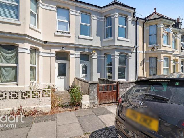 House for rent in St.Judes, Mount Wise
