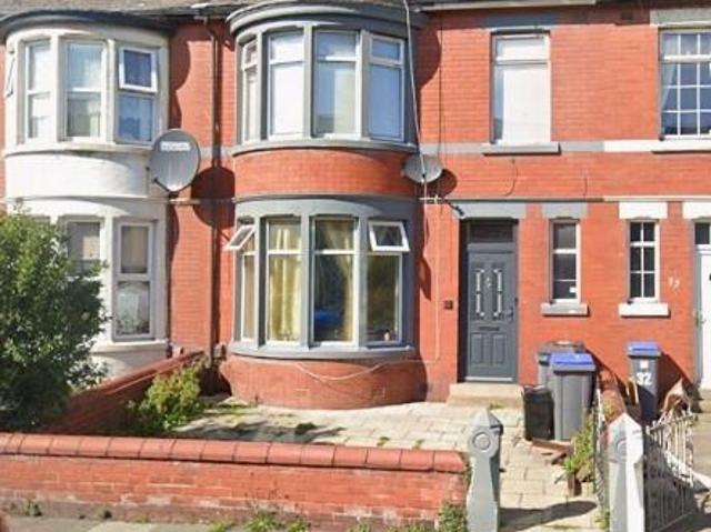 House for rent in Blackpool