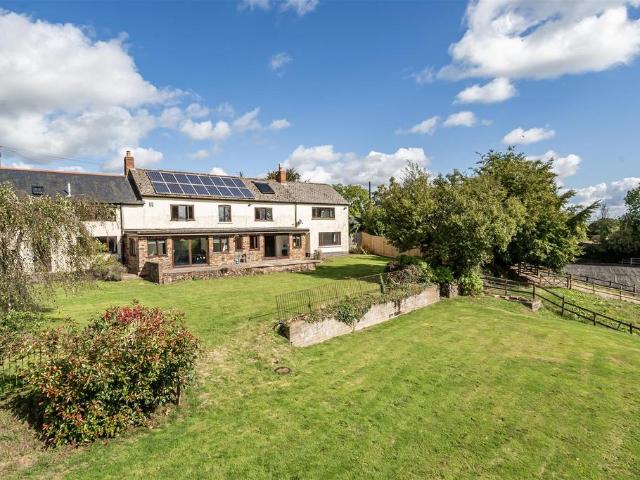 House for rent in Cruwys Morchard, Newton St Cyres