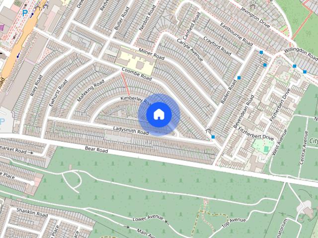 Townhouse for rent in Hollingdean, Brighton & Hove