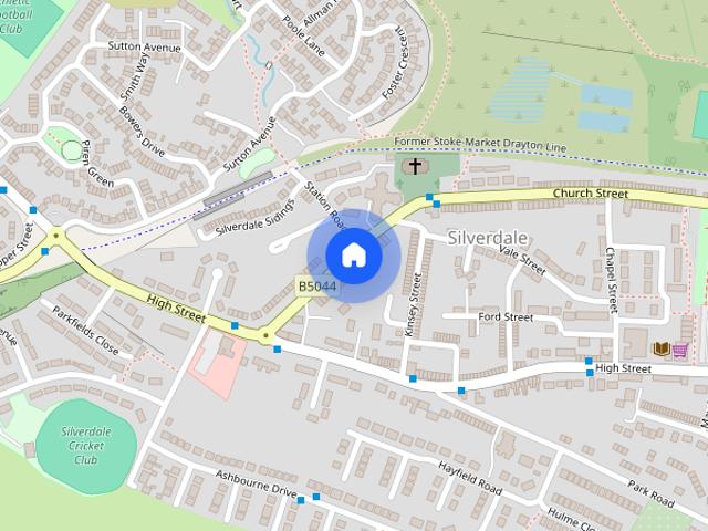 Townhouse for rent in Parksite, Butterton