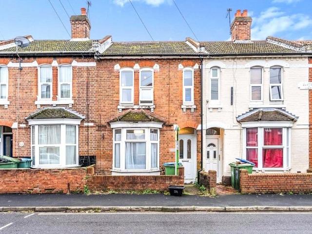 House for rent in The Polygon, City Of Southampton