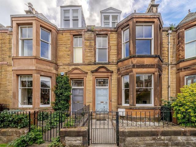 House for rent in Braid Hills, Scotland