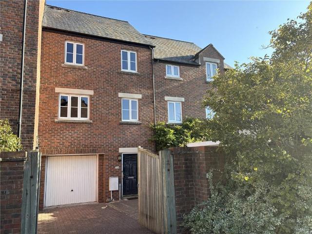 House for rent in Firepool, Rumwell
