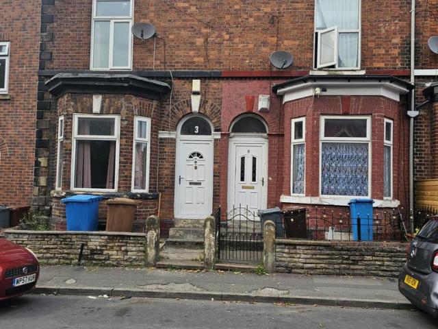 House for rent in Georgia, Greater Manchester