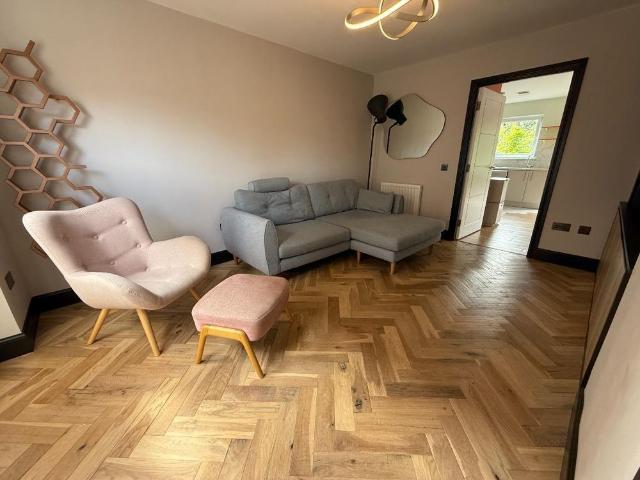 House for rent in Leith, Scotland