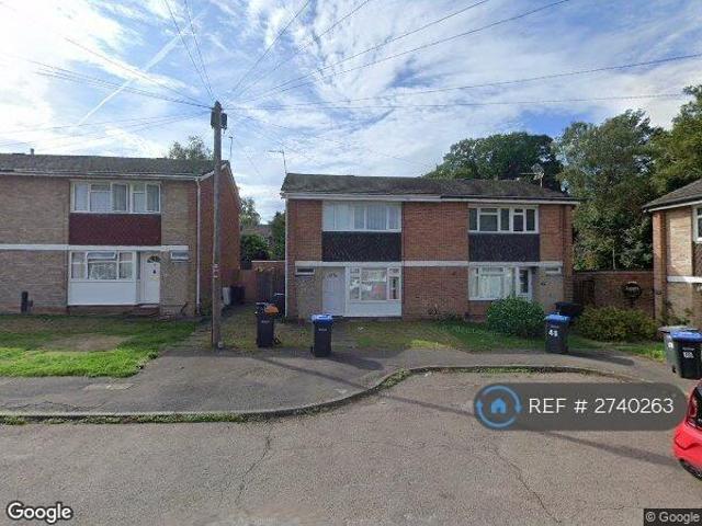 House for rent in Egham Wick, Row Town