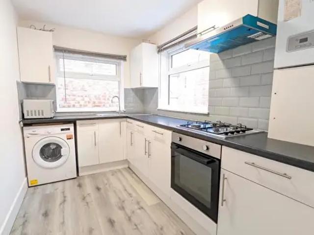 Apartment for rent in Hyson Green, Haddon