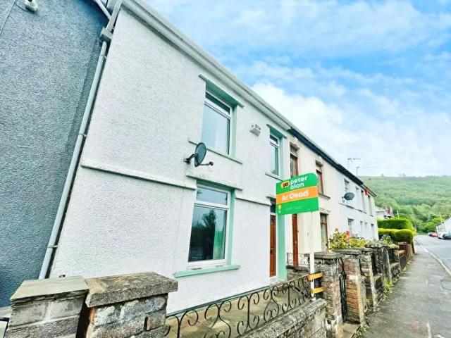 Apartment for rent in Gurnos, Merthyr Tydfil