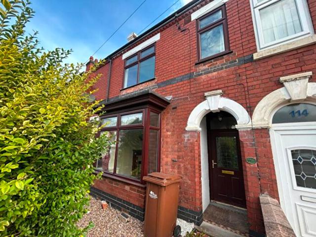 Apartment for rent in Horninglow and Eton, Beamhurst