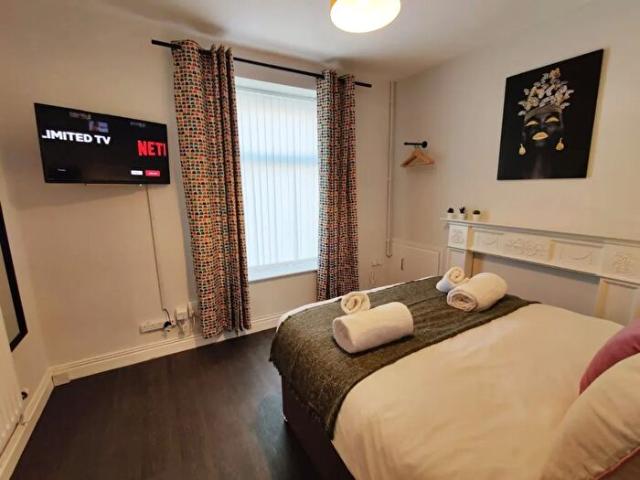 Apartment for rent in Plasmarl, Nangreaves