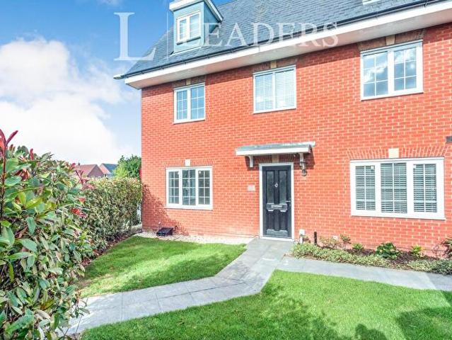 Apartment for rent in Lace Hill, Buckingham
