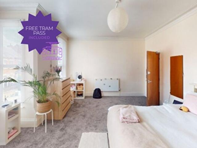 Apartment for rent in Hyson Green, Haddon
