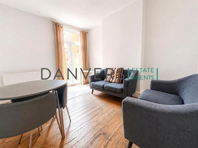 Apartment for rent in Old Wharf, City Of Leicester