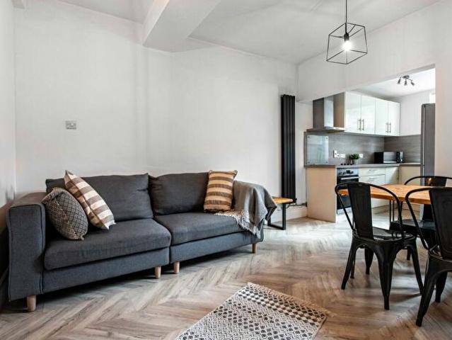 Apartment for rent in New Normanton, East Midlands