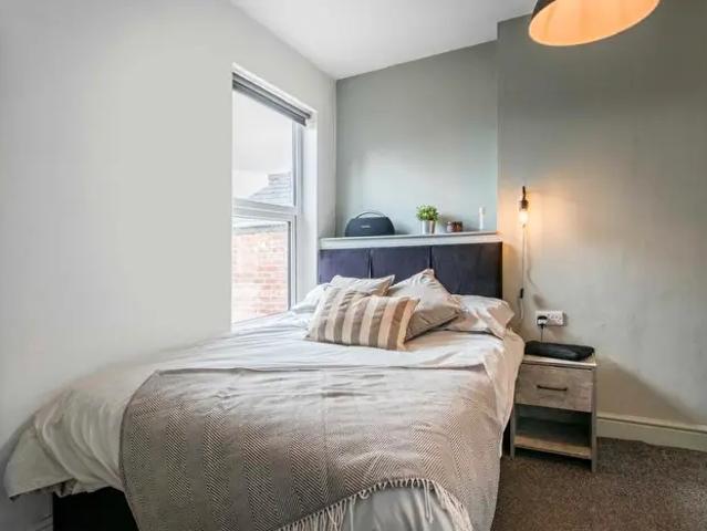 Apartment for rent in New Normanton, East Midlands