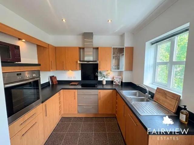 Apartment for rent in Haddon, East Midlands
