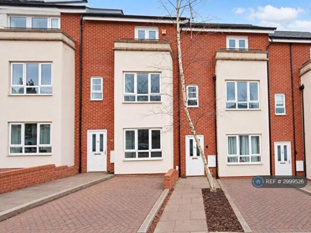 Apartment for rent in Gravelly Hill, West Midlands