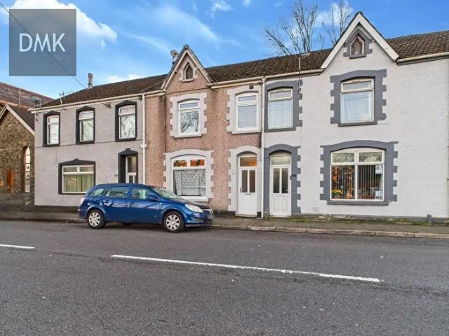 Apartment for rent in Maesteg