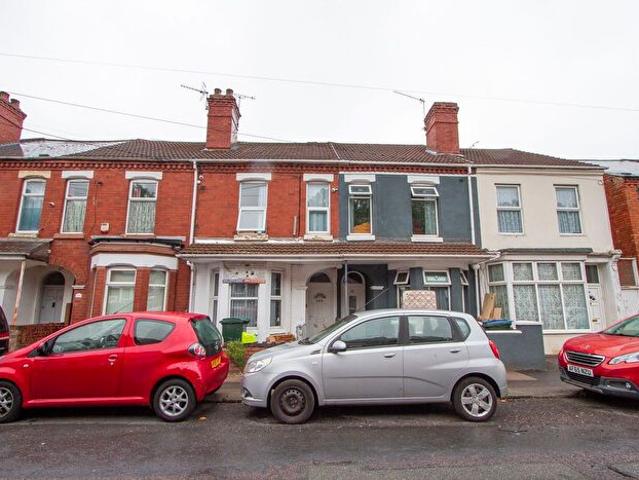 Apartment for rent in Foleshill, West Midlands
