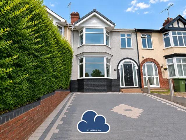 Apartment for rent in Upper Stoke, West Midlands