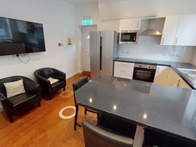 Apartment for rent in Rainbow Quarter, City of Nottingham
