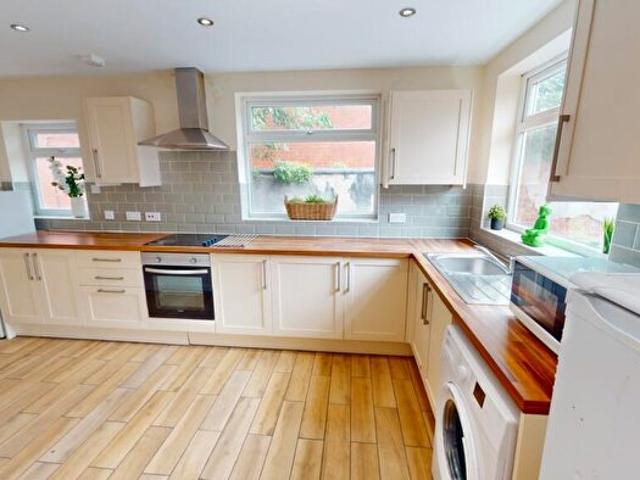 Apartment for rent in Carrington, City of Nottingham