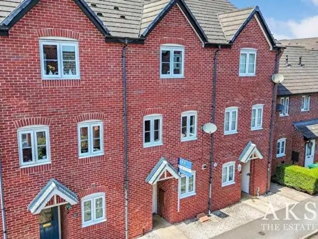 Apartment for rent in Hilton CP, South Derbyshire