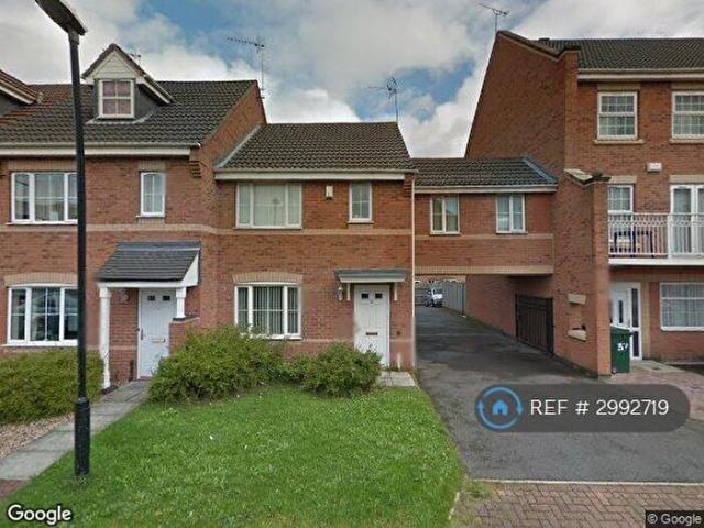 Apartment for rent in Cheylesmore, West Midlands