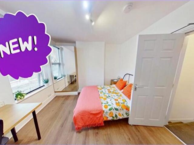 Apartment for rent in Hyson Green, Haddon