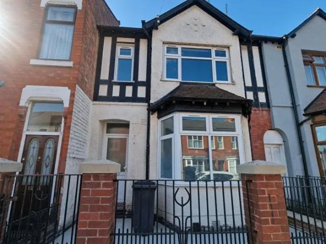 Apartment for rent in Crown Hills, Leicester