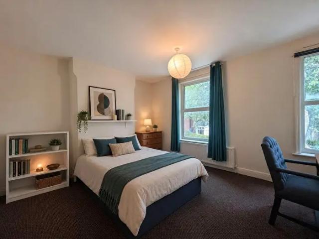 Apartment for rent in Haddon, East Midlands