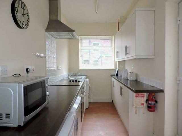 Apartment for rent in Old Lenton, Haddon