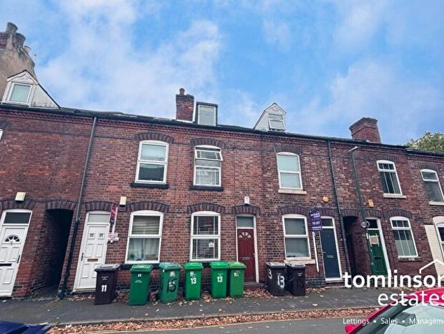 Apartment for rent in Old Lenton, Haddon