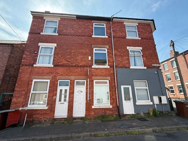 Apartment for rent in New Basford, Haddon
