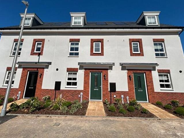 Apartment for rent in Overslade, New Bilton