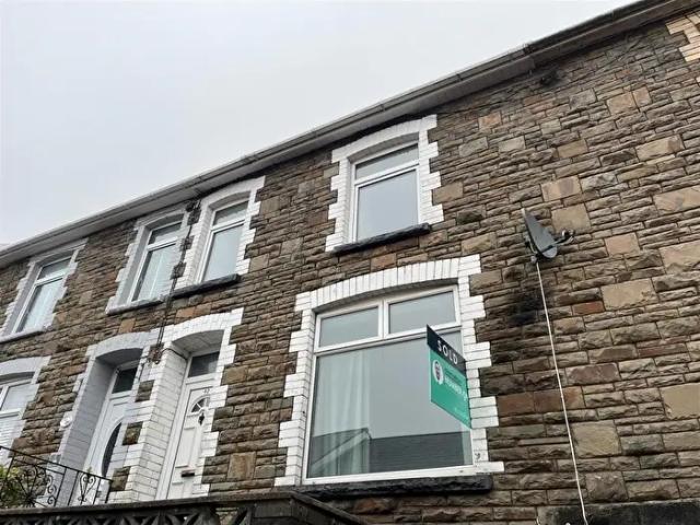 Apartment for rent in Elliot's Town, New Tredegar