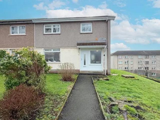 Apartment for rent in Knightswood Park, Glasgow